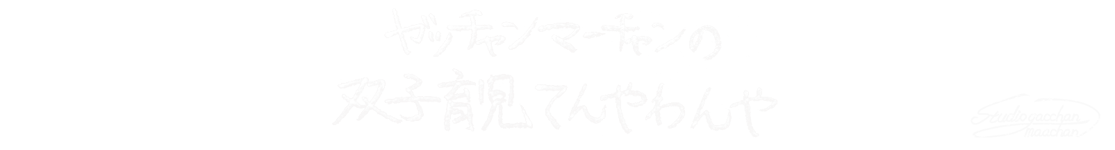 Studio gacchan maachan